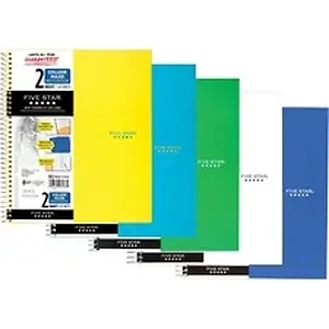 MEA 06180 | Acco Brands Mead Wirebound Notebooks - 100