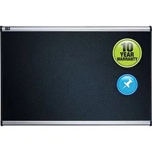 QRT B343A | Acco Brands Quartet Prestige Embossed Bulletin