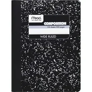 MEA 09910 | Acco Brands Mead Square Deal Composition Book