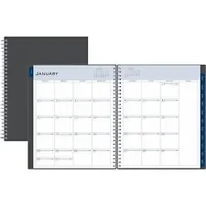 BLS 100011 | Blue Sky Blue Sky Passages Monthly Planner