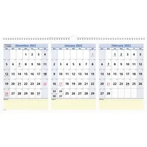 AAG PM1528 | Acco Brands At-A-Glance QuickNotes 3-Month