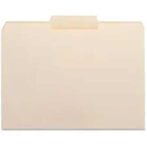 BSN 16491 | Business Source Business Source 1/3 Tab Cut