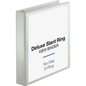 BSN 62465 | Business Source Business Source Slant-D Ring