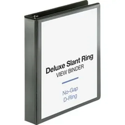 BSN 62466 | Business Source Business Source Slant-D Ring