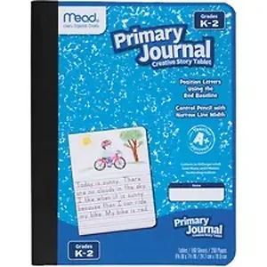 MEA 09554 | Acco Brands Mead K-2 Classroom Primary Journal