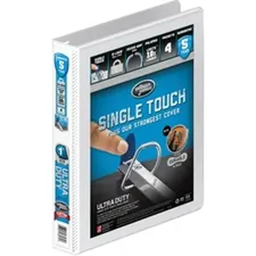 WLJ 86610 | Acco Brands Wilson Jones Extra Durable Hinge