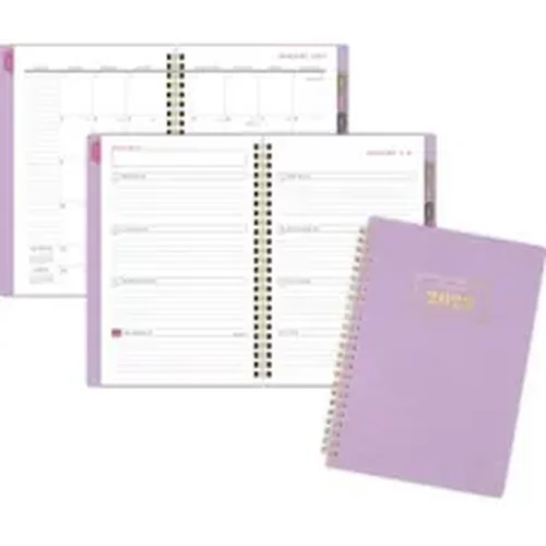 AAG 1565W200 | Acco Brands At-A-Glance Badge Wave Weekly