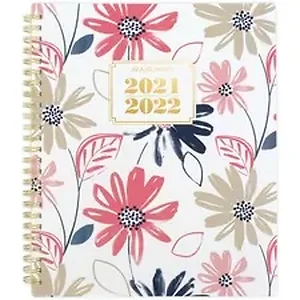 AAG 1535F805A | Acco Brands At-A-Glance Badge Floral