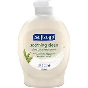 CPC 07385CT | Colgate Palmolive, Ipd. Softsoap Aloe Vera