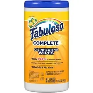 CPC 06490 | Colgate Palmolive, Ipd. Fabuloso Disinfecting