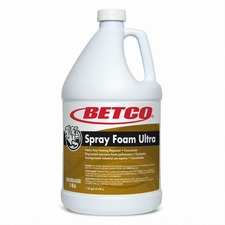 Betco BET 1860400 Betco Spray Foam Ultra Degreaser - Concentrate Foam 