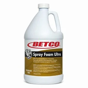 BET 1860400 | Betco Corporation Betco Spray Foam Ultra