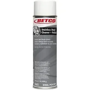 BET 652300 | Betco Corporation Betco Stainless Steel