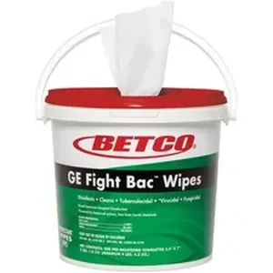 Betco Corporation Betco GE Fight Bac Disinfectant Wipes -
