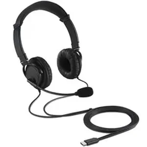 Acco Brands Kensington USB-C Hi-Fi Headphones with Mic -