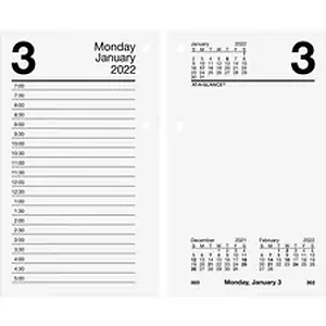 AAG E7175022 | Acco Brands At-A-Glance Daily Calendar