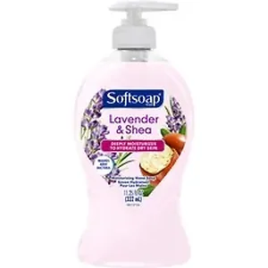 CPC 07058 | Colgate Palmolive, Ipd. Softsoap Lavender Hand