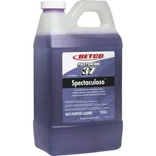 Betco BET 10234700CT Betco Spectaculoso Lavender General Cleaner - Con