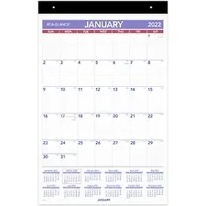 AAG PM17RP28 | Acco Brands At-A-Glance Repositionable Wall