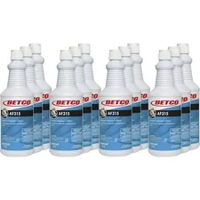 Betco BET 3151200CT Betco Af315 Disinfectant Cleaner - Concentrate - 3