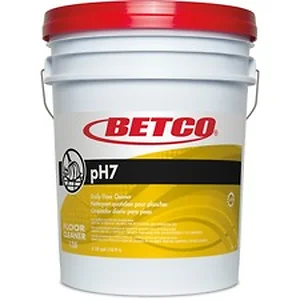 BET 1380500 | Betco Corporation Betco pH7 Floor Cleaner