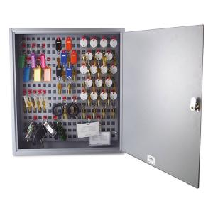 Mmf MMF 2012F09001 Steelmaster Flex Key Cabinet - 16.5 X 18.4 X 3.8 - 