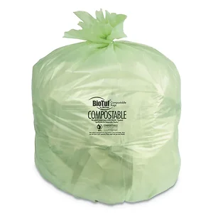 Y8046TE R01 | Heritage Biotuf Eco-Friendly Compostable Can