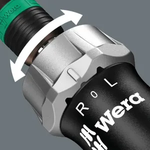 Wera 05051041001 1.50 Screwdriver With Ergonomic Handle - Precision To