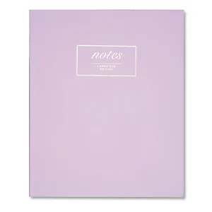 59309 | Mead Products Medium Lavender Wirebound Notebook
