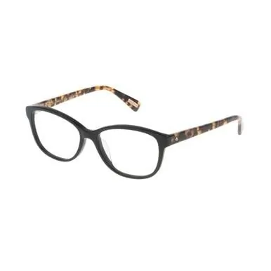 Lanvin VLN 662M-700X Vln 662m-700x Shiny Black Square Unisex Acetate E