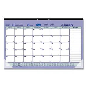 C1731V | Rediform Office Products Monthly Desk Pad