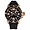 Invicta IN-01793 Men's 'Specialty' Black Dial Rubber Strap