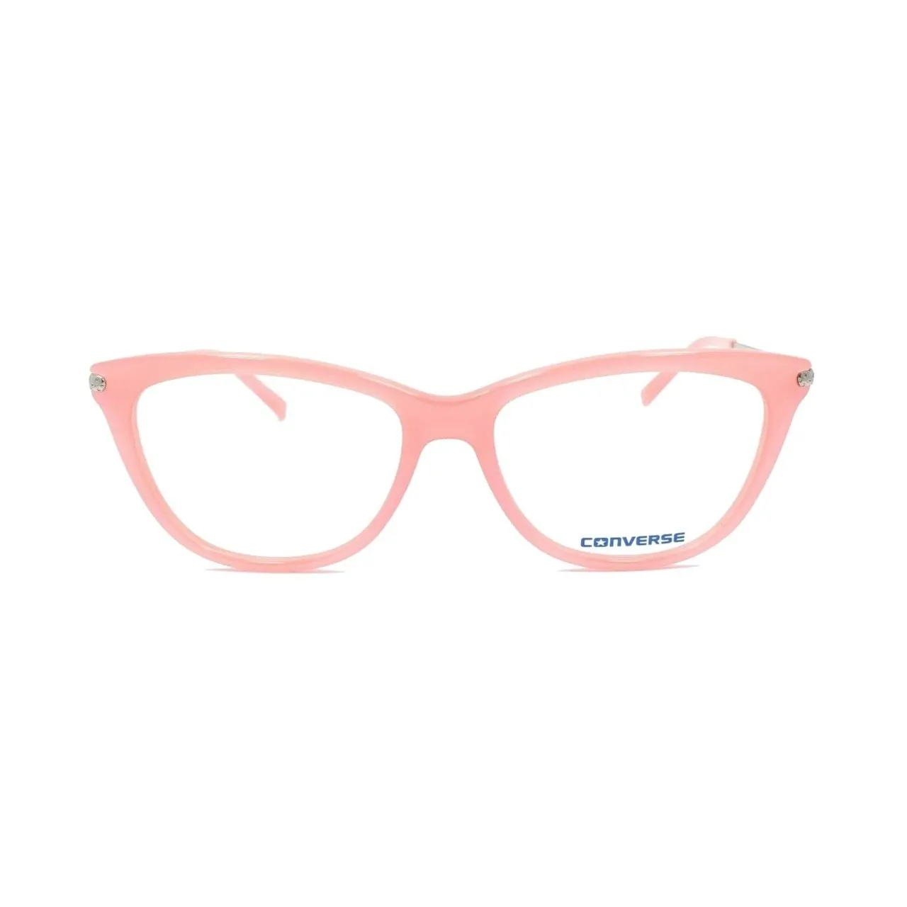 Converse A222 Pink Cat-eye Women's Acetate Eyeglasses