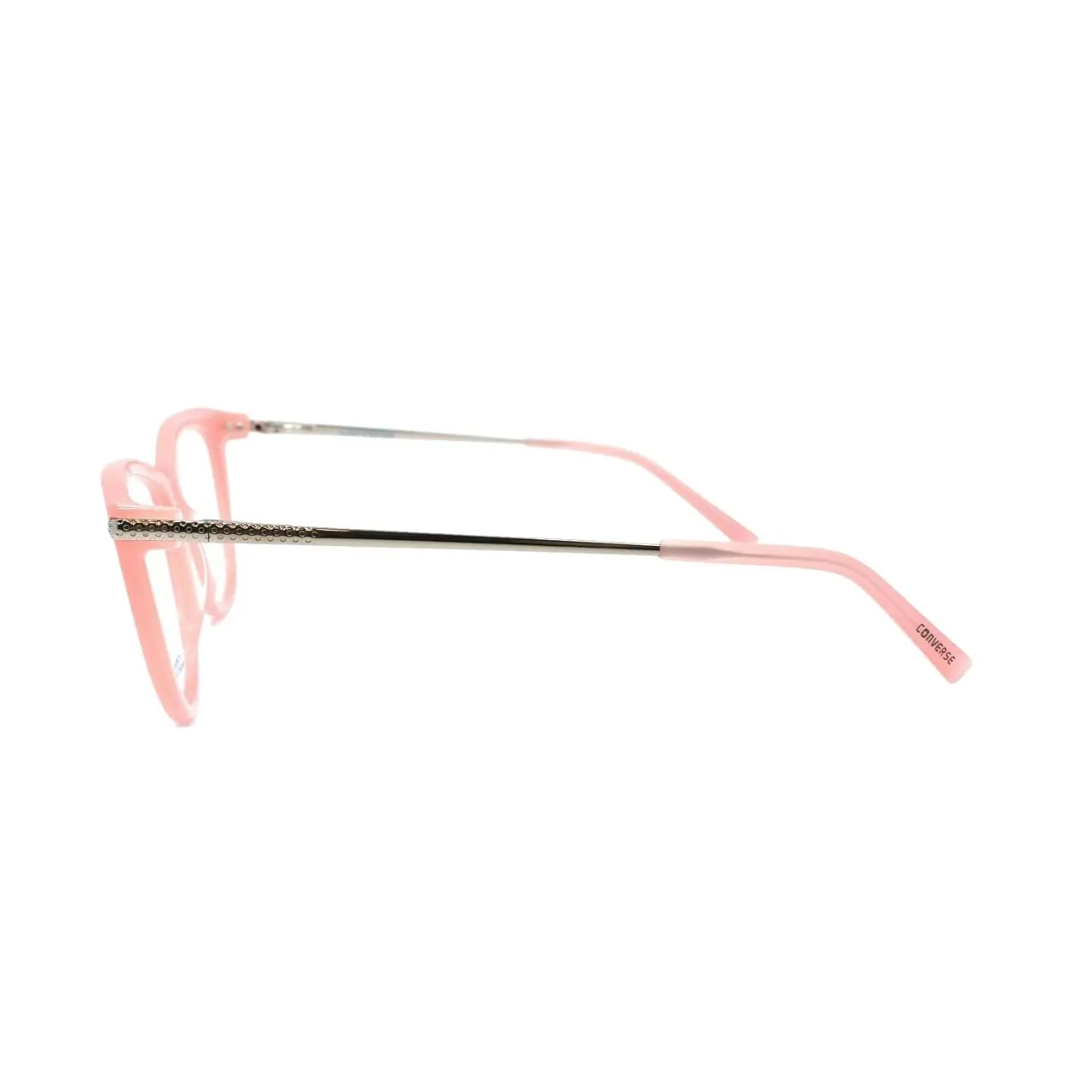 Converse A222 Pink Cat-eye Women's Acetate Eyeglasses