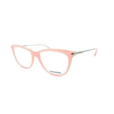 Converse A222 Pink Cat-eye Women's Acetate Eyeglasses