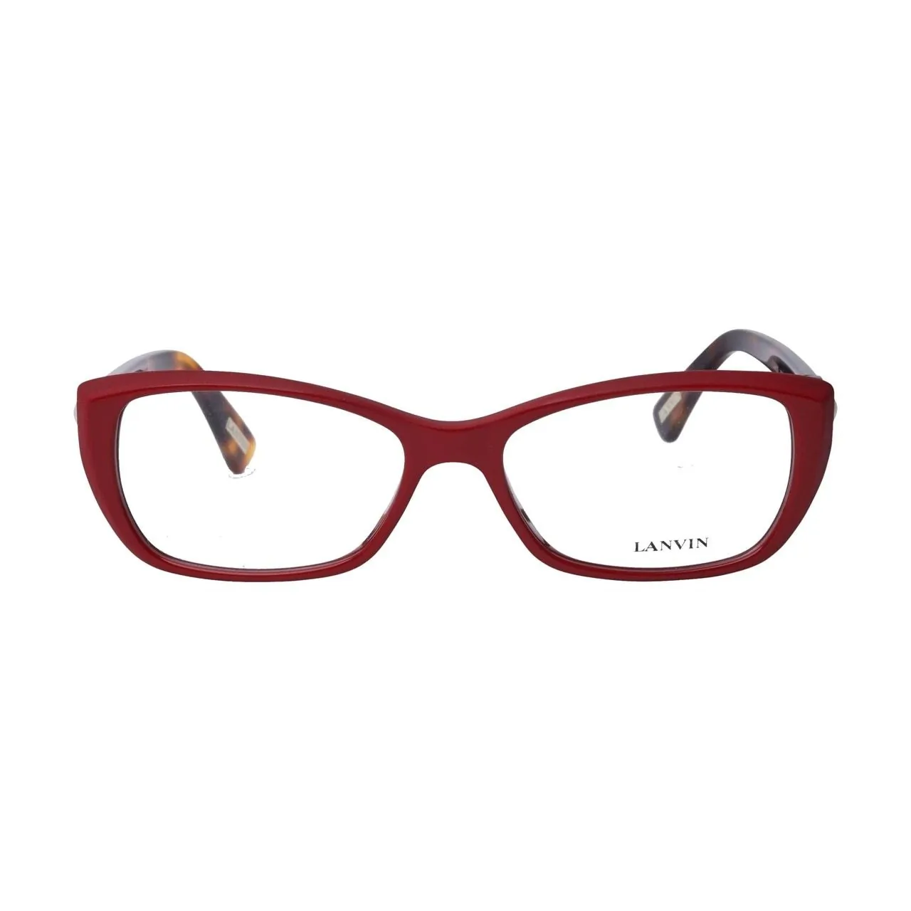 Lanvin VLN 665S-09LB Vln 665s-09lb Shiny Red Rectangular Women's Aceta