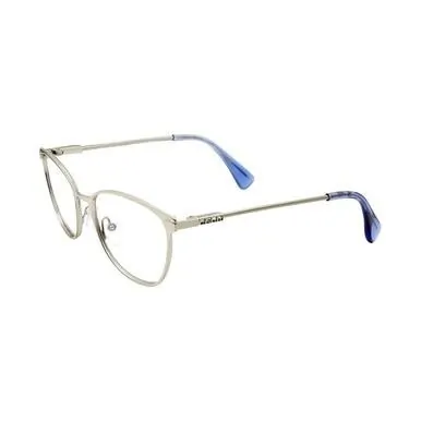 Lanvin VLN 095S-08FE Vln 095s-08fe Shiny Silver Cat-eye Women's Stainl