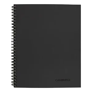06074 | Mead Products Wirebound Business Notebook, 1