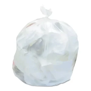 Z4833LN R01 | Heritage High-Density Natural Trash Liners,