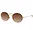 Ray Ban Ray-Ban RB3594-911550 Unisex Polished Brown Oval