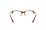 Ray Ban Ray-Ban RB4419-5889 Rubber Red Havana Square
