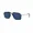 Ray Ban Ray-Ban RB3595-901480 Black Square Dark Blue