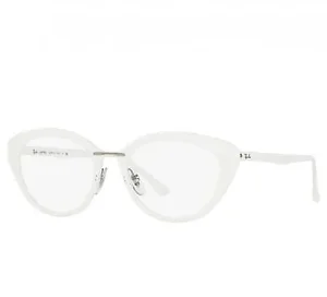 Ray Ban Ray-Ban RB7088-5618 White Full Rim LightRay