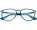 Ray Ban Ray-Ban RB7046-5484 Erika Optics Blue Iridescent