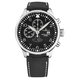 Brav 4100-I1 Zeno 4100-i1 Men's 'vintage' Chrono 7768 Limited Edition 