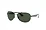 Ray Ban Ray-Ban RB3526-006/71 Men Matte Black Pilot Green