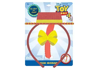 BB905 | Bulk Buys Toy Story 4 Jessie Headband with Braided