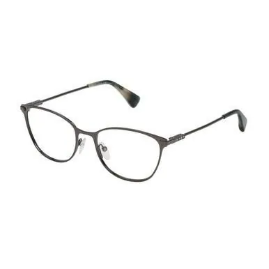 Lanvin VLN 095S-0568 Vln 095s-0568 Shiny Gunmetal Square Unisex Metal 