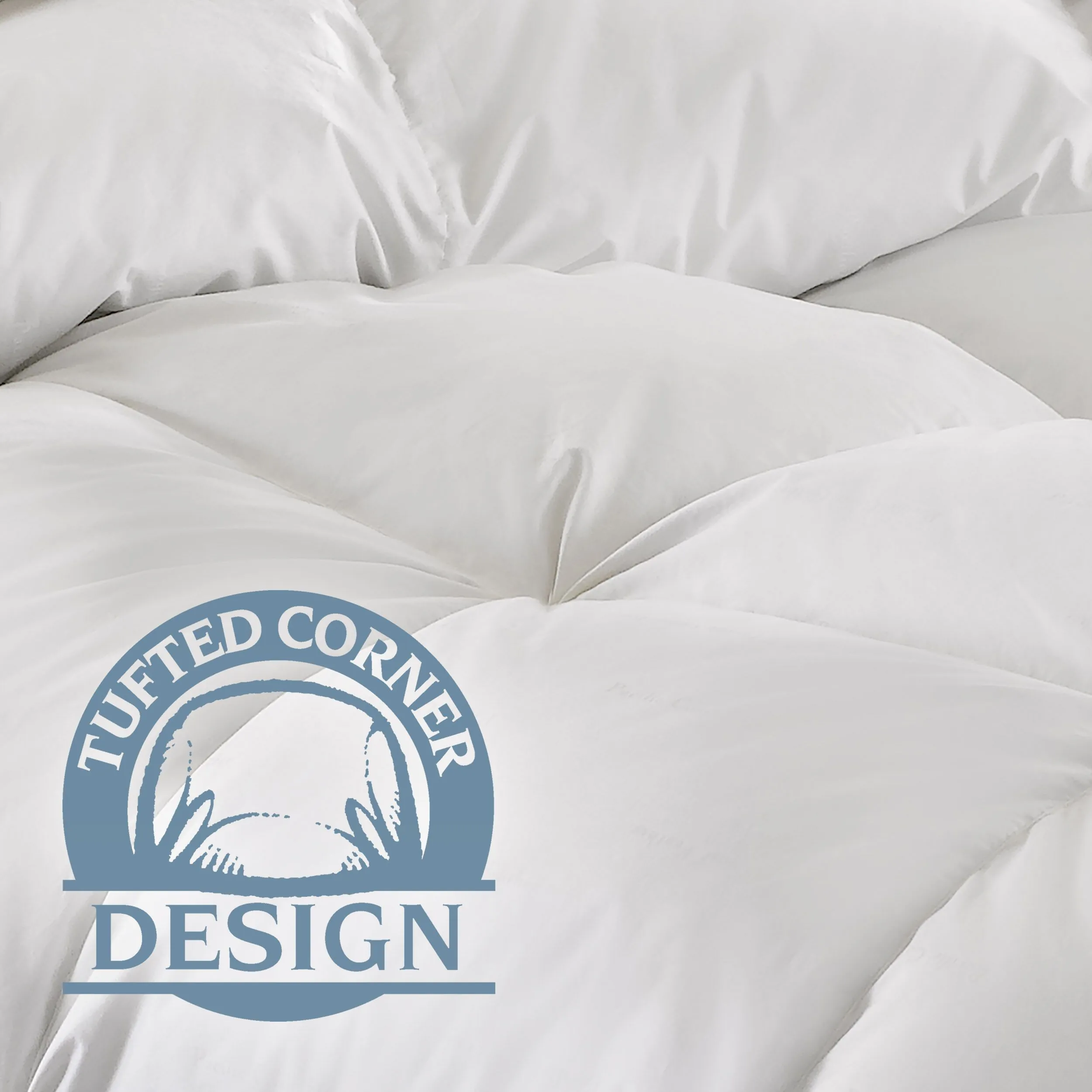 Pacific 37328-DCOM Feather Superloft Down Comforter - Choose Your Size