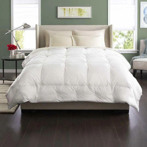 Pacific 37328-DCOM Feather Superloft Down Comforter - Choose Your Size